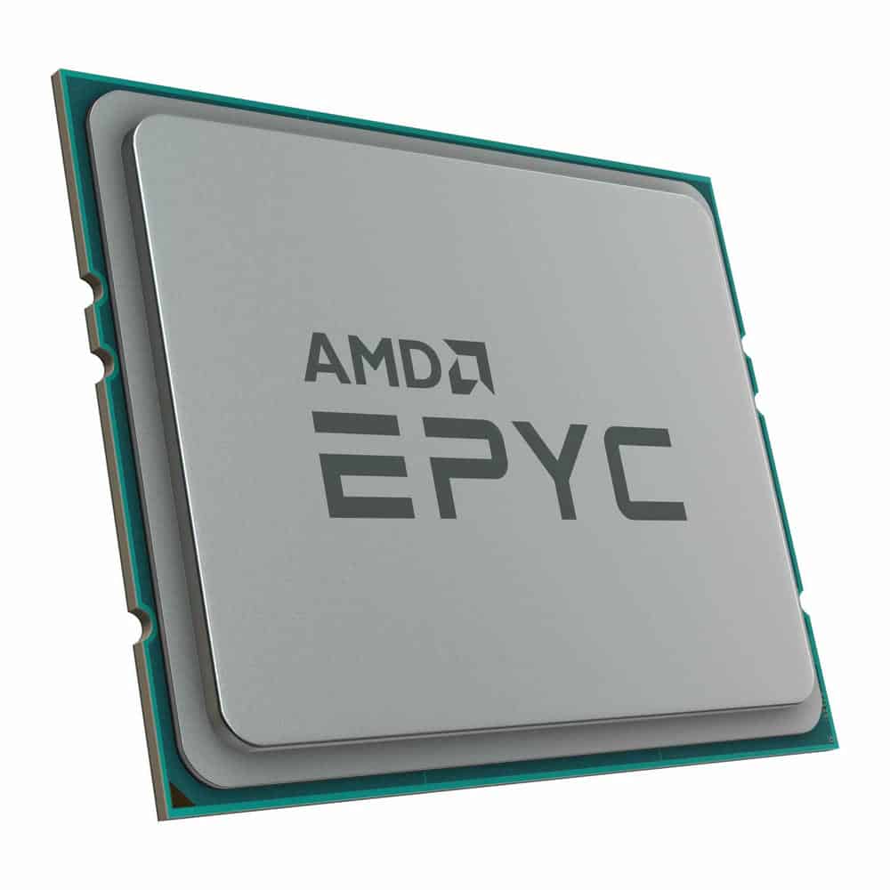 AMD 32 Core 3rd Gen EPYC™ 7543P Single Socket PCIe 4.0 OEM Server CPU-Processor